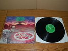 MORBID ANGEL Domination LP ORG RARE DEATH OBITUARY MASSACRE SADUS ATHEIST