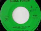 rare Soul 45 EARTH'S DELIGHT on BLACK FOREST Hear