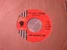 BABY WASHINGTON I've Got A Feeling MOD R&B NORTHERN SOUL 45 HEAR original SUE
