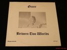 Greer-Between Two Worlds-ORIG.'73 Private NC Sugarbush Prog/Psych LP-Arrogance