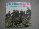  THE CRITTERS YOUNGER GIRL SEALED LP MONO ORIG 1966 