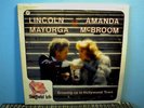 AMANDA MCBROOM / LINCOLN MAYORGA  Growing Up In Hollywood Town LP  Sheffield Lab