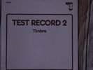 OPUS 3 TEST RECORD 2 