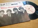 THE BEATLES Another Christmas Record FLEXI FAN CLUB 7