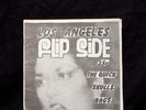 Flipside 6 1978 KBD zine Weirdos Bags Avengers Dils Masque SUPER RARE