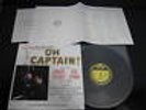 Leonard Feather Dick Hyman Oh Captain Japan Promo only Vinyl LP Marilyn Moore
