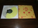 THEE OH SEES / TOTAL CONTROL split tour lp limited color oop ty segall ecsr