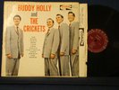 Buddy Holly And The Crickets - 1962 - Coral Maroon Label - Mono -
