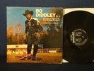 Bo Diddley - Bo Diddley Is A Gunslinger- 1961 -  Blk. Checker Label  - Mono