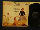 Bill Haley And His Comets - Bill Haley's Chicks - 1959 - Decca Label