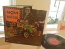 SABA -NOVI SINGERS - GERMAN ORIGINAL - MINT