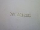 THE BEATLES (WHITE ALBUM) ORIG 1968 UK FIRST ISSUE STEREO TWO LP SET COMPLETE.