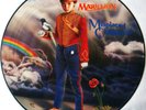 MARILLION   MISPLACED CHILDHOOD   ORIGINAL UK PICTURE PIC DISC VINYL LP