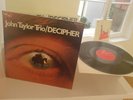 JOHN TAYLOR TRIO - DECIPHER - MPS - ORIGINAL - GERMAN - MINT