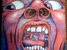IN THE COURT OF THE CRIMSON KING 1969 UK LP, BY KING CRIMSON, 1st press