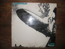 LED ZEPPELIN I * TURQUOISE * FIRST PRESSING * RARE