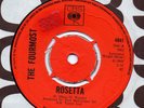 CBS 4041 The Fourmost Paul McCartney Rosetta EX