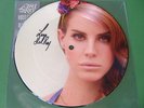 LANA DEL REY VIDEO GAMES **SIGNED** 2011 new UK debut 7