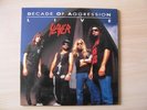 SLAYER - Decade Of Aggression Vinyl LP neu