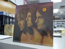 EMERSON, LAKE & PALMER: Trilogy, COTILLION, FACTORY SEALED LP 1st