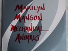 MARILYN MANSON - very rare MECHANICAL ANIMALS Promo / Test Pressing 2 LP vinyls
