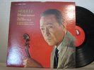 JASCHA HEIFETZ Bruch Scottish Fantasy LSC 2603 Sargent LP SD
