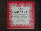 WESTMINSTER WL 50-22 Mozart Wind Qts.Divertimento WLACH KONZERTHAUS QT EX/EX
