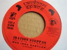 IRATION STEPPAS / TENA STELIN - WAR INNA BABYLON - TANDOORI SPACE 7