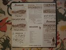 Broadside Ballads Vol 1 Folkways LP Bob Dylan Blind Boy Grunt Phil Ochs VG++