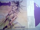 HELLBASTARD - Ripper Crust LP Hardcore  HC Punk Amebix ENT Carcass Doom Antisect