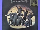 NIMBUS SUPERCUT PAUL McCARTNEY & WINGS Band On The Run *LISTEN* Poster RARE LP