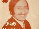 DANY MAURICE VERY RARE FRENCH FUNK EP 7