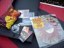 The Jimi Hendrix Experience - Live 67/68 Paris Ottawa Lp Box