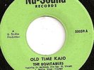THE EQUITABLES / OLD TIME KAIO / LISTEN