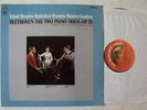 ASD semi-circle original Gendron, Menuhins play Beethoven trios