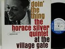 Horace Silver   Doin´the thing   Blue Note  NY   NM# 28
