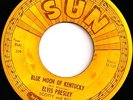 ELVIS PRESLEY That's All Right 45 SUN 209 ORIGINAL Pushmarks HEAR