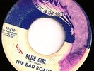 BAD ROADS Blue Girl 45 on JIN Garage HEAR