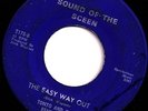 TONTO & THE RENEGADES Easy Way Out 45 on SCEEN Garage HEAR
