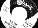 EDGE OF DARKNESS Mean Town 45 on JAMIE Garage/Mod/Psych HEAR