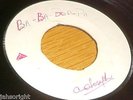 Me Naw Give Up DERRICK MORGAN 1968 Original Vinyl 7