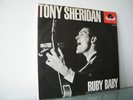 7' Tony Sheridan & The Beat Brothers ( Beatles ) - Ruby Baby / What'd I Say