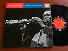 JOHN COLTRANE: Impressions   ORIG MONO IMPULSE A-42   RVG   Gatefold w/Inner