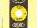 OHIO GARAGE/PYSCH- CYRUS ERIE- 