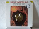 Lp DGG Digital Stereo 423608 1 BERNSTEIN Mahler Symphony No.5
