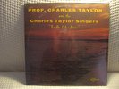 Prof. Charles Taylor -To Be Like Jesus -Orig '74 Savoy LP Sealed  black gospel