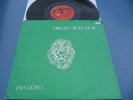 DREAD LION DUB Jah Lloyd HIS MALESTY 1980 excellent condition