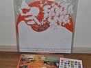 Cornelius Fantasma Japan orange vinyl LP Booklet