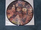 AC/DC HIGHWAY  TO HELL    STUNNING  OZ PICTURE DISC PROMO