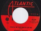 JOHNNY WINTER The Death Of Me MOD SCORCHER garage HEAR You'll Be b/w ETERNALLY